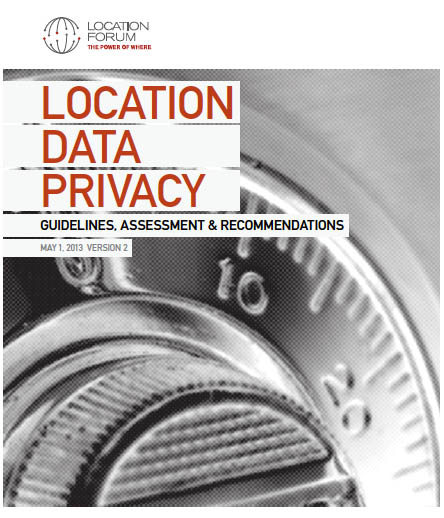 Industry Nonprofit Group Proposes Privacy Guidelines for Location Data